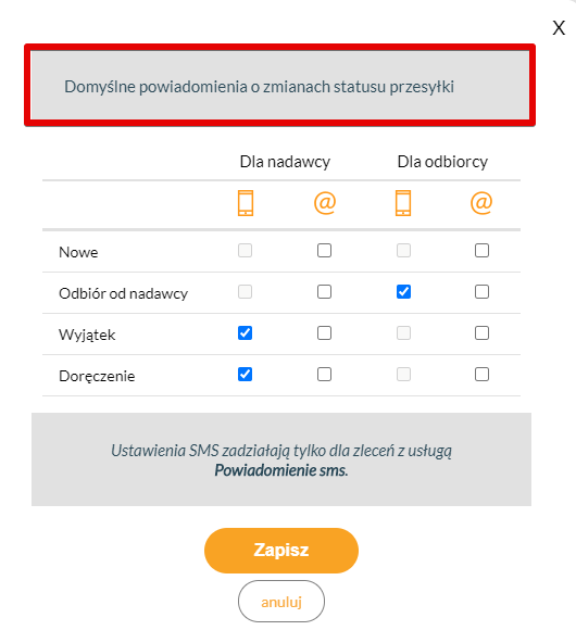 Jak mogę edytować lub zaktualizować swoje dane?