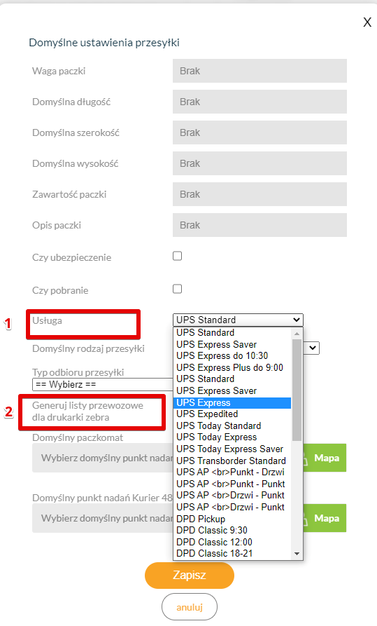 Jak mogę edytować lub zaktualizować swoje dane?